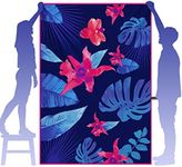 OCOOPA Beach Towel Microfiber, Extr