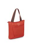 Osprey Ultralight Stuff Tote Bag, Mars Orange