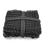 Aoneky Hay Nets for Horses 1" Holes- Slow Feeder Haynets with 10ft Rope - Fits Square Bales 36x18x18 in