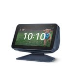 Echo Show 5 (2nd Gen) with adjustable stand | Deep Sea Blue