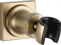 Delta Faucet U4010-CZ-PK Square Wall Mount Bracket, Champagne Bronze