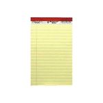 MEAD PRODUCTS LLC STANDARD LEGAL PAD 5 X 8 (Set of 6)