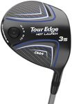 Tour Edge Hot Launch C524 3 Wood 15* (Aldila Ascent PL 50 Regular) 2024