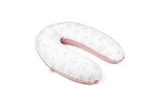 Doomoo Buddy Nursing Pillow - Multifunctional Pregnancy Pillow for Mother and Baby - Comfort Pillow for Sleeping, Nursing and Support - Versatile Companion for Maternity