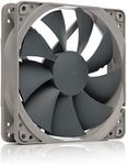 Noctua NF-P12 redux-1700 PWM, High Performance Cooling Fan, 4-Pin, 1700 RPM (120mm, Grey)