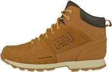 Helly Hansen Men's Tsuga Trekking and hiking boots, New Wheat/Espresso/Natura, 9 UK