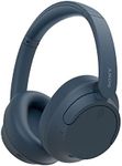 Sony WH-CH720N Noise Cancelling Wireless Bluetooth Headphones - Up to 35 hours battery life and Quick Charge - Blue