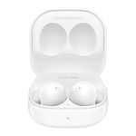 Samsung Galaxy Buds 2 | Active Noise Cancellation, Auto Switch Feature, Up to 20hrs Battery Life, (White)