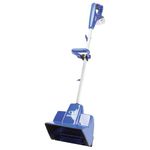 Snow Joe 24V 5Ah Cordless Snow Shovel Kit for Car Driveway Winter Snow Removal, Blue