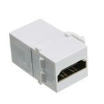 HDMI Female to HDMI Female Keystone Coupler