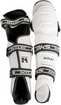 Mylec MK5 Shin Pad, 9", White