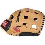 Rawlings (PL115BC) Players Series 11.5" Youth Baseball/Softball Glove Regular (right-handed throwers)