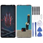 AMOLED LCD Screen for ZTE Nubia Red Magic 6s Pro NX669S with Digitizer Full Assembly