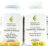 Clear Skin Acne Vitamins Pack | 20 