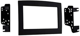 Metra 95-6528B Double Din Dash Kit 