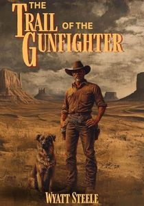 The Trail of the Gunfighter: Apache Frontier Historical Western (Apache Frontier Classic Western Series Book 1)