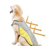 Rantow Dog Cooling Vest Harness Out