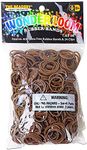 Wonderloom Bands - Brown - 7295056