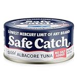 Safe Catch Canned Lowest Mercury Li