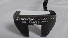 Tour Edge PDPLSUB234 Hp Series Black Putter (Men's, Left Hand, Steel, Uniflex)