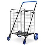 SereneLife Collapsible Utility Cart
