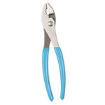 Channellock CHL526 6.5-Inch Slip-Joint Plier , Blue