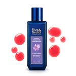 Blue Nectar Shubhr Kumkumadi Body Oil for Glowing Skin | Ayurvedic Moisturizing Body Oil After Bath for Daily Use for Even Skin Tone & Dark Spots (12 Herbs, 100 ml)