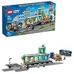 LEGO City Train Station Set 60335 w