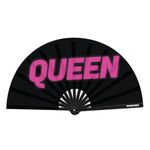 Queen Fan/Drag Fan/Clack Fan/Festivals/Drag Queen