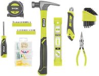 Ryobi 75 piece Homeowner Hand Tool Kit