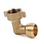 GGTE 90 Degree Water Hose Elbow for