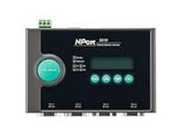 MOXA NPort 5410 w/Adapter - 4 Ports