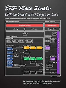 ERP Made Simple (with SAP): ERP Explained in 80 Pages or Less