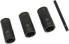 Lisle 13050 Flip Socket Set, 4 pc.