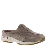 Easy Spirit Women's Traveltime 266 Mule, Taupe, 9.5 X-Wide