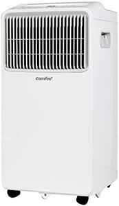 Comfee Mobiles Klimagerät MPPHA-07CRN7, 7000 BTU 2,0kW, Kühlen&Ventilieren&Entfeuchten, Raumgröße bis 68m³(25㎡), Mobile Klimaanlage mit Abluftschlauch