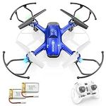 Wipkviey Drone for Kid, Mini T16 Re