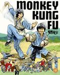 Monkey Kung Fu [Blu-ray] [2021]