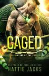 Caged: A Sci-Fi Alien Romance (Glad