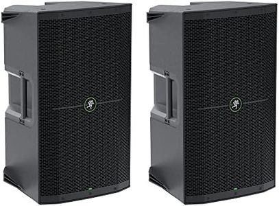 Mackie Thump212XT 1400W 12" Powered PA Loudspeaker System with DSP and Bluetooth (Pair)