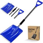 Plachiday Snow Shovel, Emergency Sn