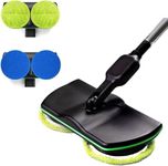 Cordless Electric Mop,Floor Scrubbe