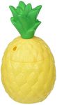 Rhode Island Novelty 8 Oz Pineapple Plastic Cups | Set of 12