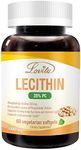 Lovita Lecithin 2000mg per Day, Ric