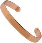 Sabona Original Magnetic Bracelet - Clamshell Pack (Copper, X-Large /7.0)