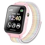 PTHTECHUS Smart Watch for Kids Girl