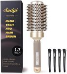Round Brush for Blow Drying, Nano T