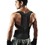 Back Brace Posture Corrector for Wo