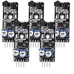 AZDelivery 5 x KY-032 IR Infrared Obstacle Avoidance Sensor Distance Sensing Module compatible with Arduino Including E-Book!