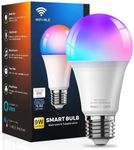 Tenmiro Smart Light Bulbs,Compatibl